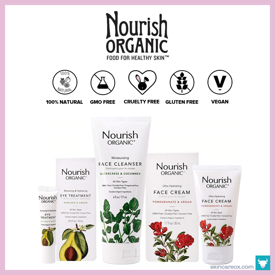 certified organic skincare brands
