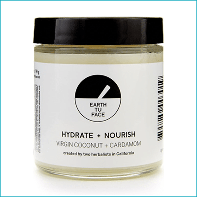 Virgin Coconut + Cardamom Hydrate and Nourish Body Butter
