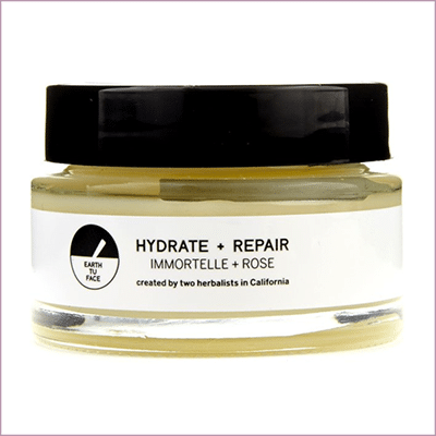 Organic Immortelle + Rose Hydrating Repair Face Balm