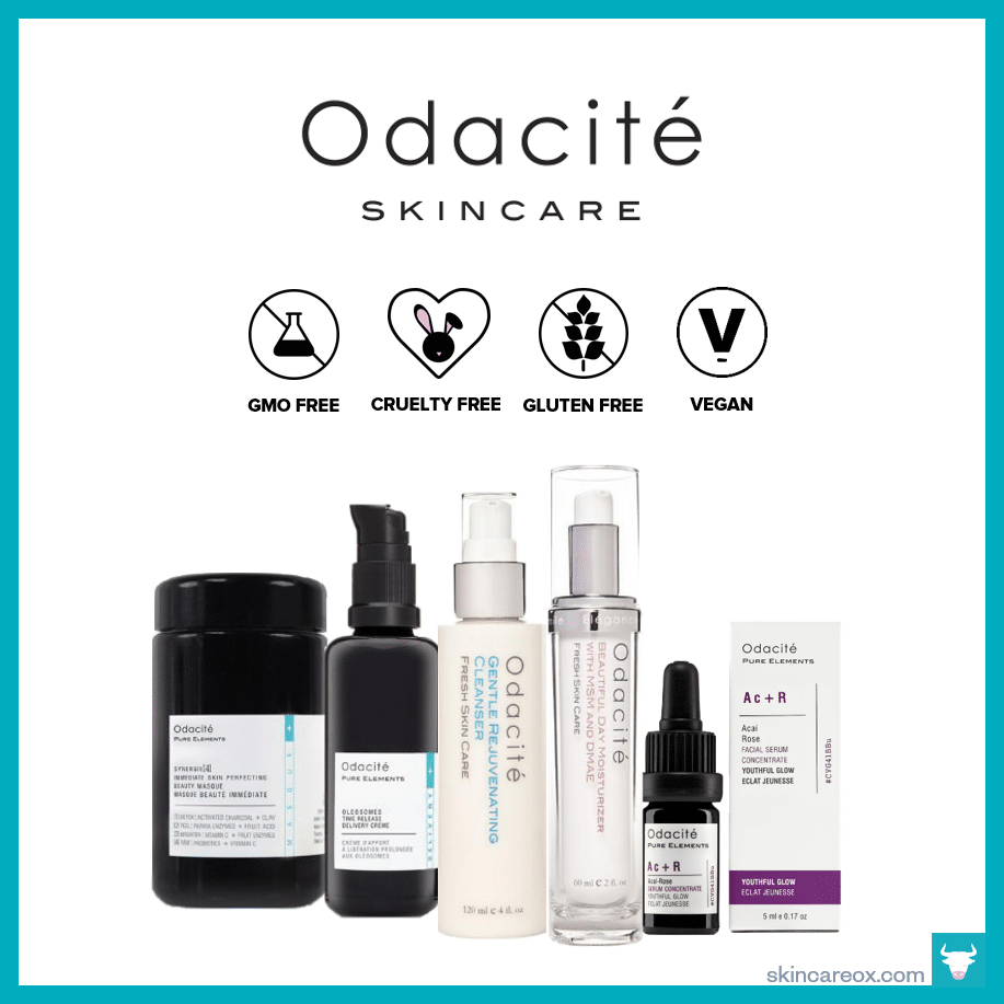 Best Organic Skin Care Brands of 2018 The Ultimate List Skin Care Ox