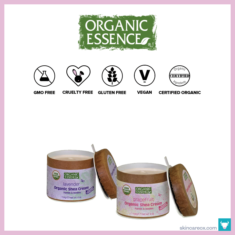 Best Organic Skin Care Brands of 2017 The Ultimate List Skin Care Ox