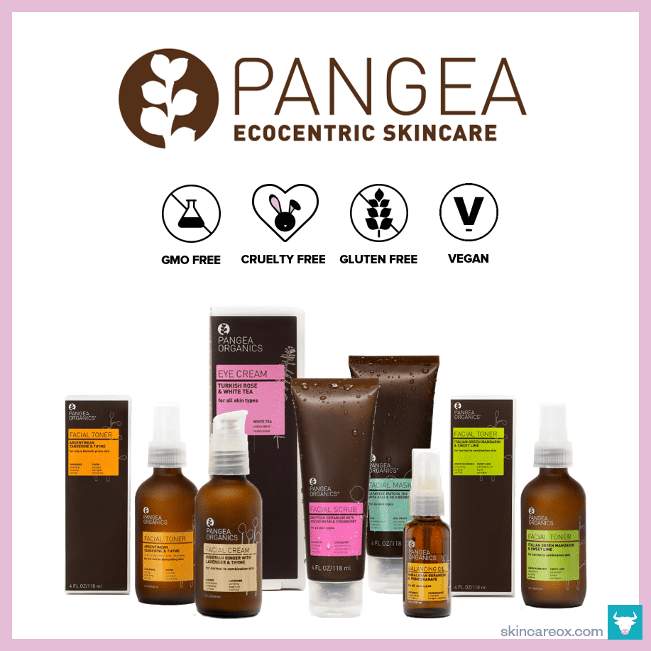 pangea organics facial cream