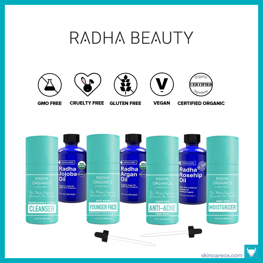 Best Organic Skin Care Brands of 2017: The Ultimate List ...