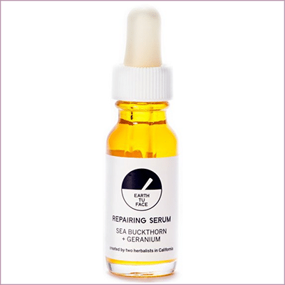 Sea Buckthorn + Geranium Repairing Eye Serum