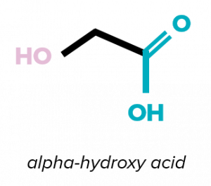 alpha-hydroxy-acid alpha-hydroxy-acid
