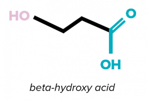 beta-hydroxy-acid beta-hydroxy-acid