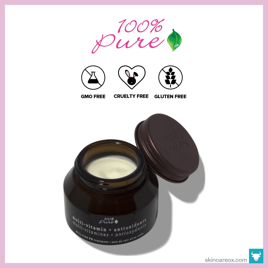 Best Organic Face Moisturizers The Complete List for 2017 Skin Care Ox