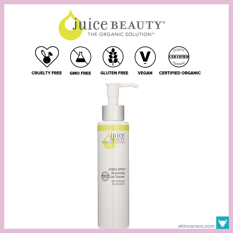 40 Best Organic Facial Cleansers for Every Skin Type Skin Care Ox