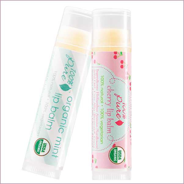 40 Best Organic Lip Balms of 2018 Reviews Skin Care Ox