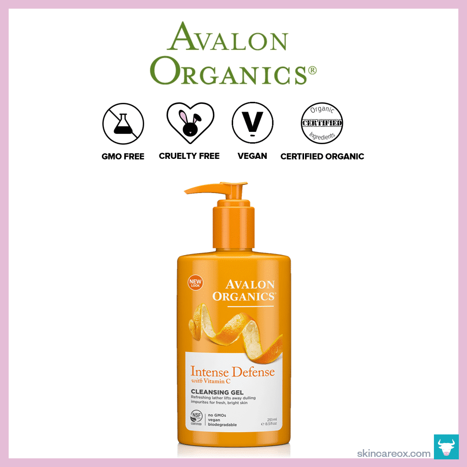 40 Best Organic Facial Cleansers for Every Skin Type Skin Care Ox