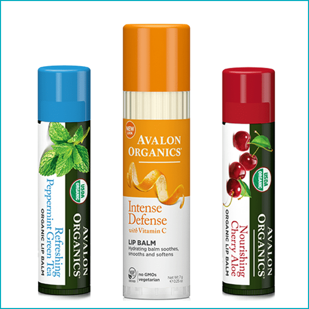 40 Best Organic Lip Balms of 2018 Reviews Skin Care Ox