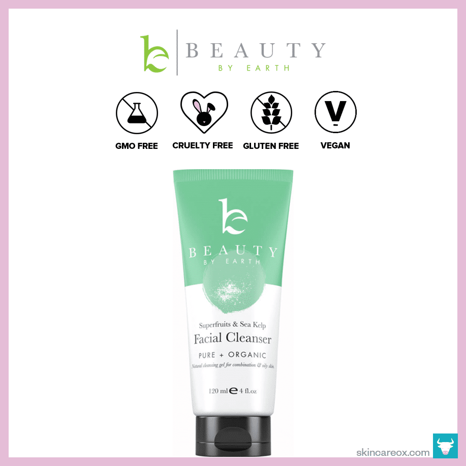 40 Best Organic Facial Cleansers for Every Skin Type Skin Care Ox