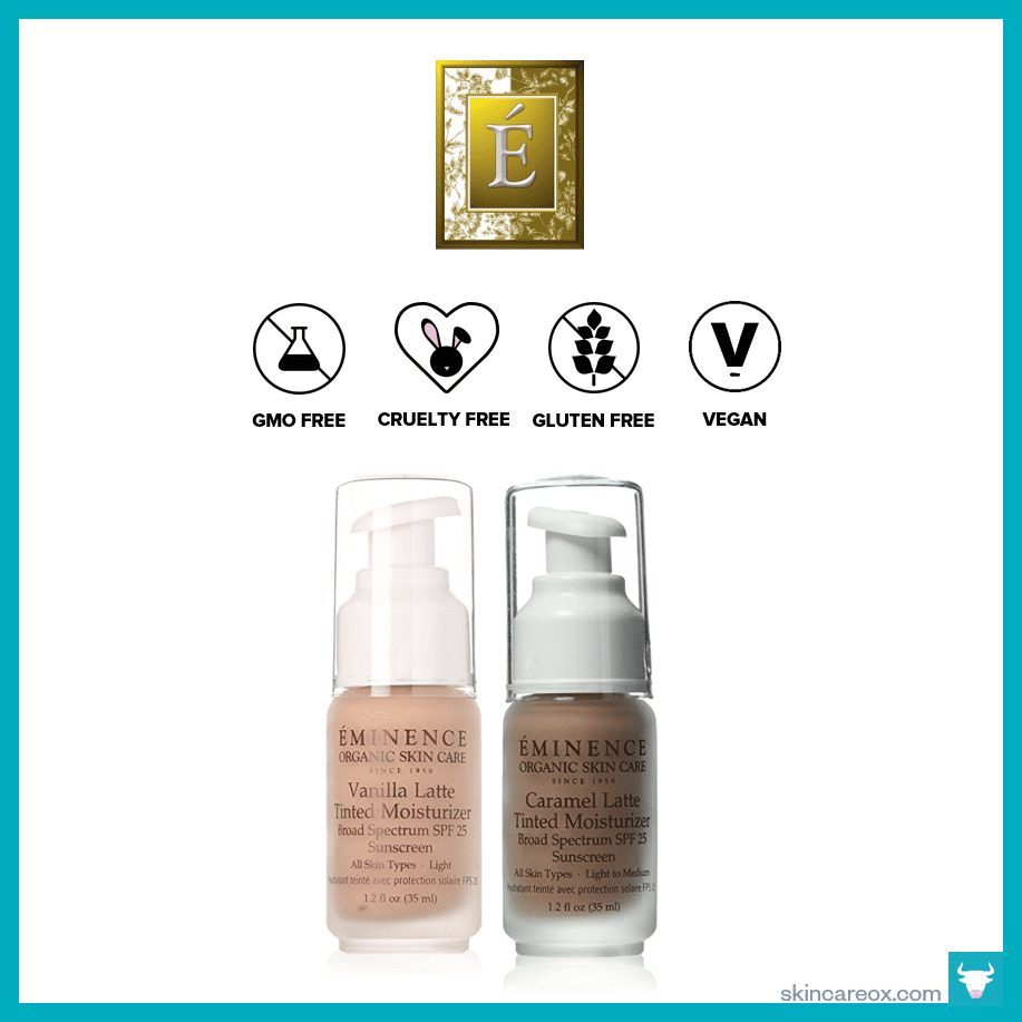 Best Organic Face Moisturizers A Complete List for 2018 Skin Care Ox