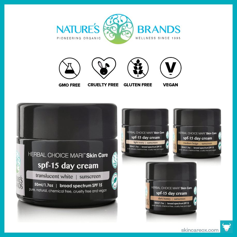 Best Organic Face Moisturizers A Complete List for 2018 Skin Care Ox