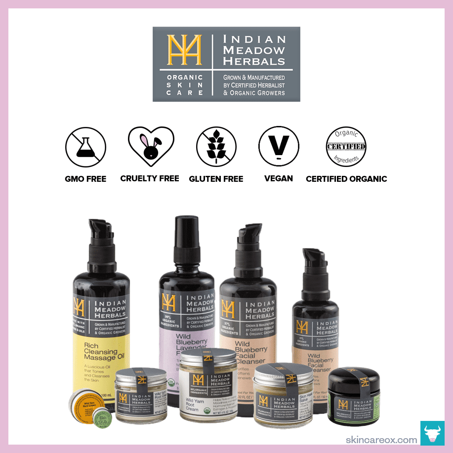 best natural skin care brands 2018