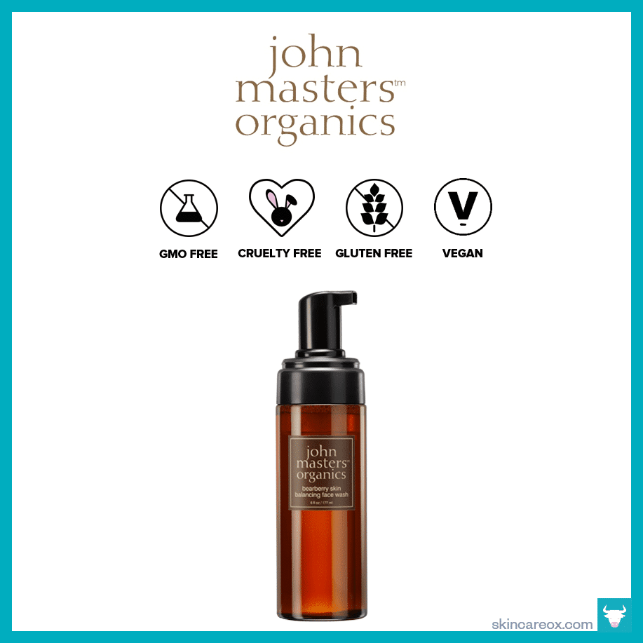 40 Best Organic Facial Cleansers for Every Skin Type Skin Care Ox