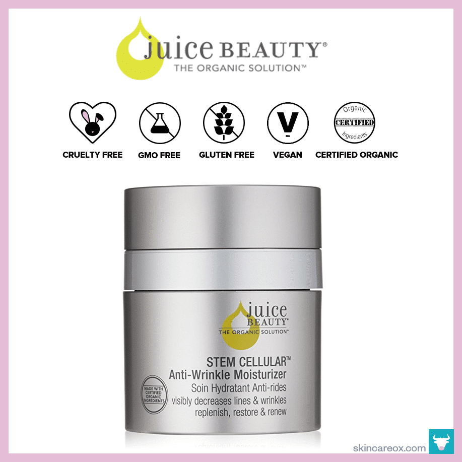 best organic moisturiser