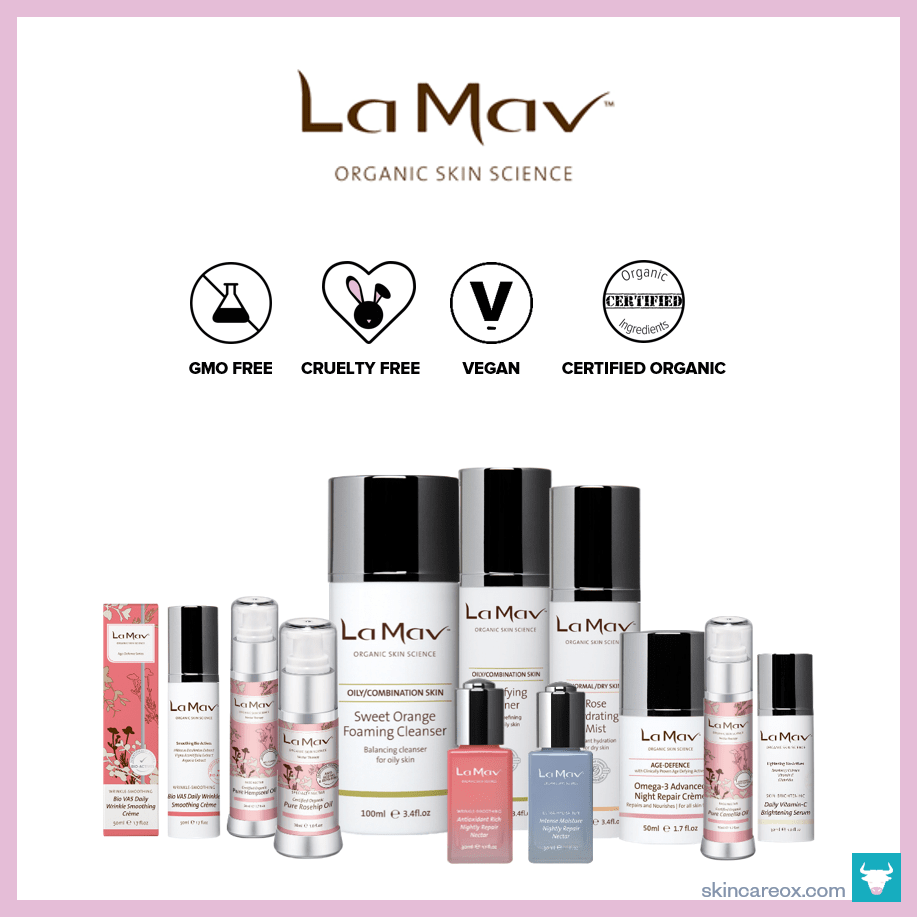 best natural skin care brands 2018