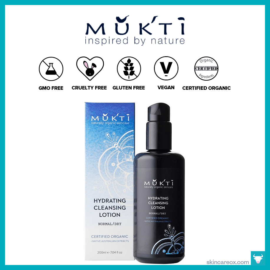 40 Best Organic Facial Cleansers for Every Skin Type Skin Care Ox