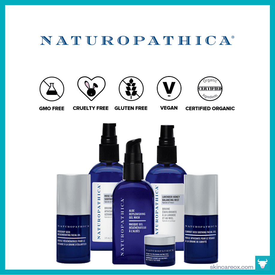 40 Best Organic & Natural Skin Care Brands of 2021