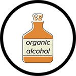 Organic Alcohol_Organic Deodorant Ingredients Organic Alcohol_Organic Deodorant Ingredients