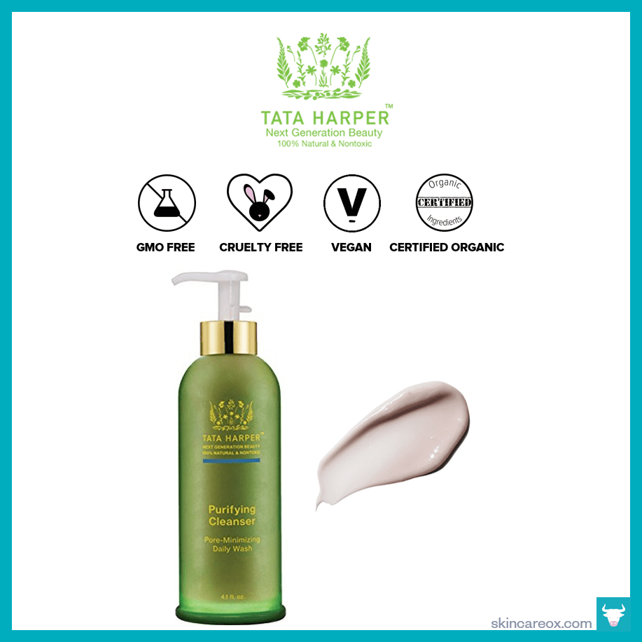 40 Best Organic Facial Cleansers for Every Skin Type Skin Care Ox