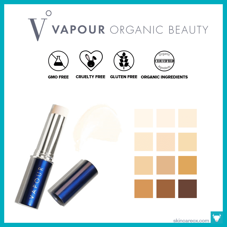 The Ultimate List of the Best Organic Makeup Brands and Products Skin