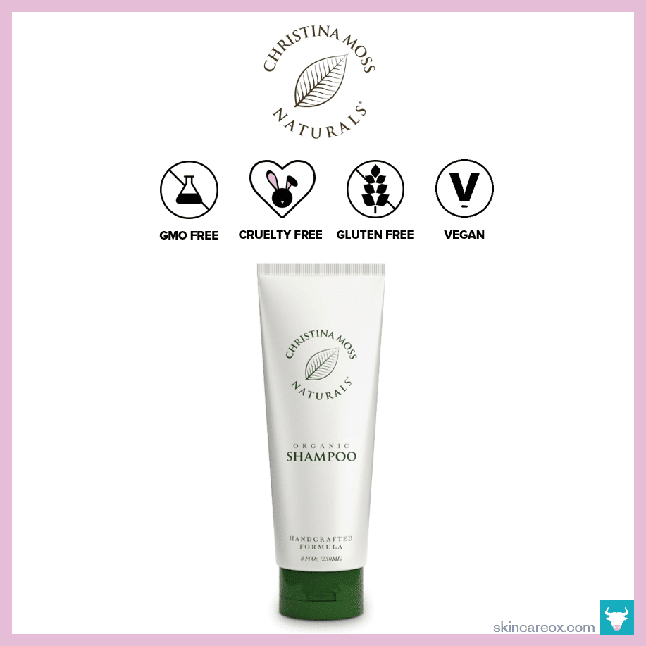 20 Best Organic Shampoos That Are Actually Non Toxic Skin Care Ox