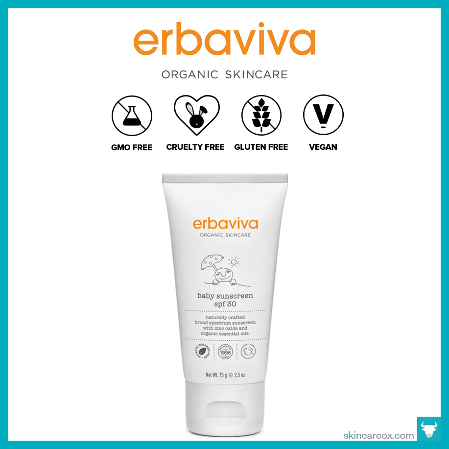 best natural sunscreen for face