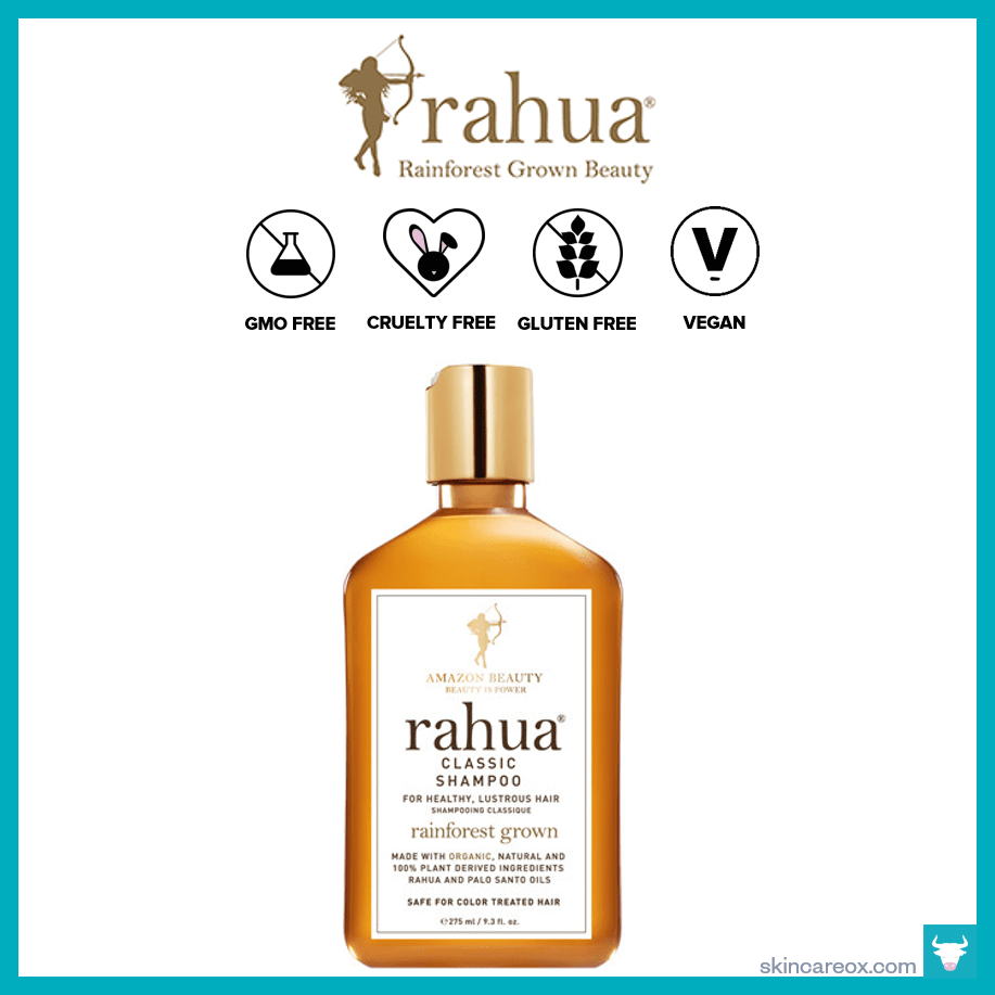20 Best Organic Shampoos That Are Actually Non Toxic Skin Care Ox