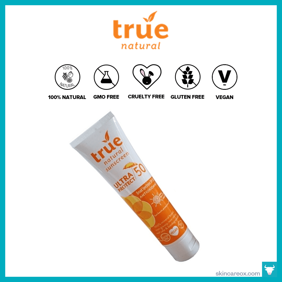 40 Best Organic Sunscreens of 2018 (NonToxic & Natural) Skin Care Ox