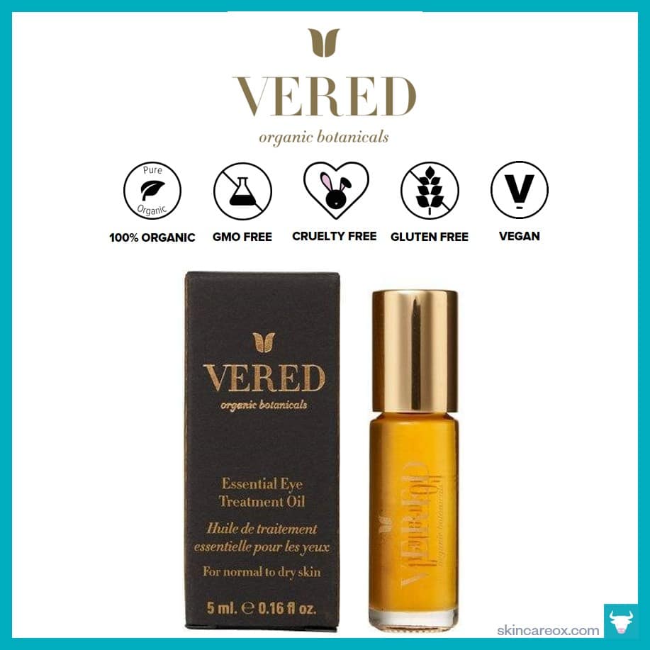 organic eye care products