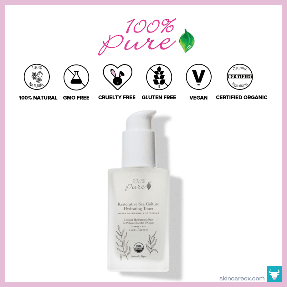 natural organic toner