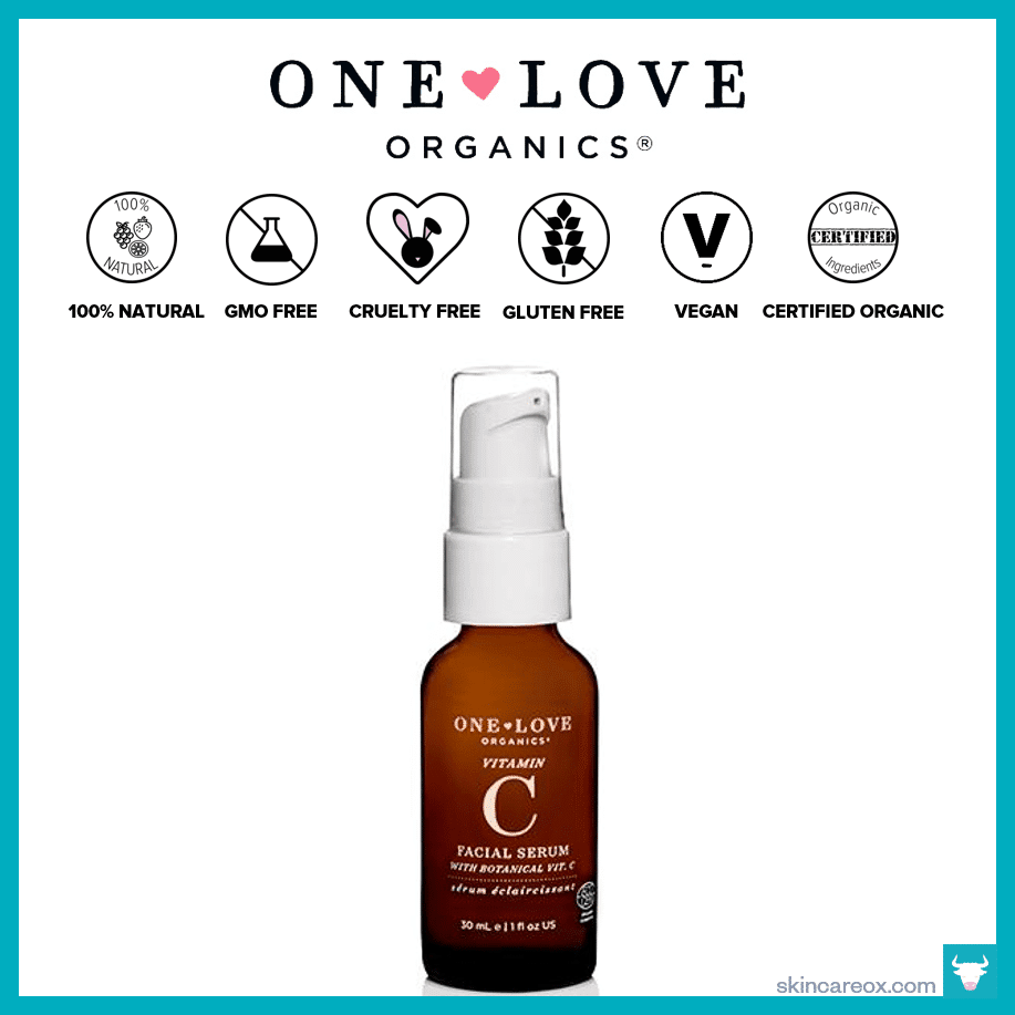 natural vitamin c for face