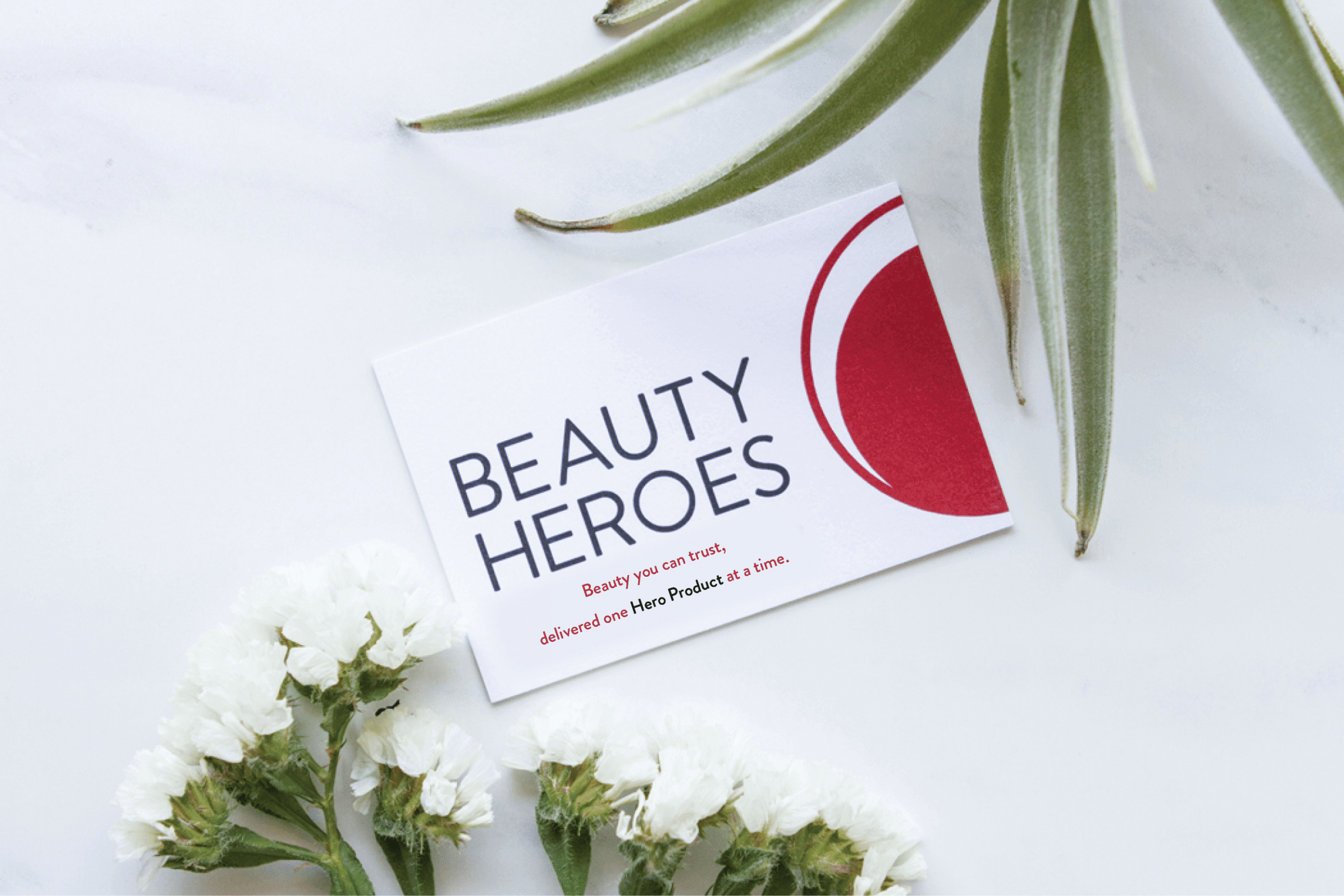 Beauty Heroes