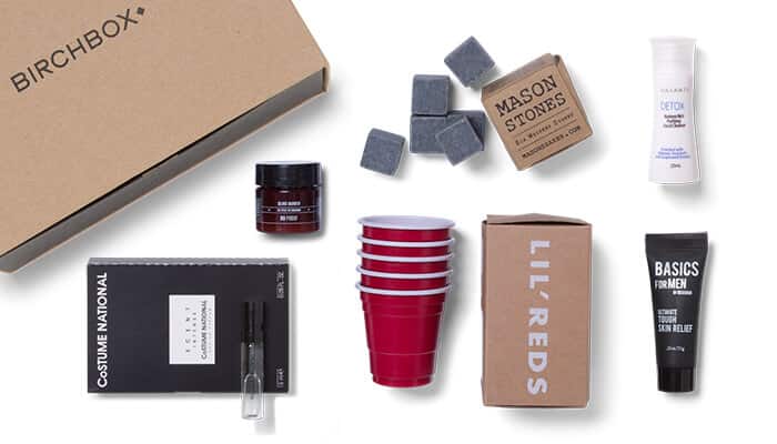 Birchbox Man