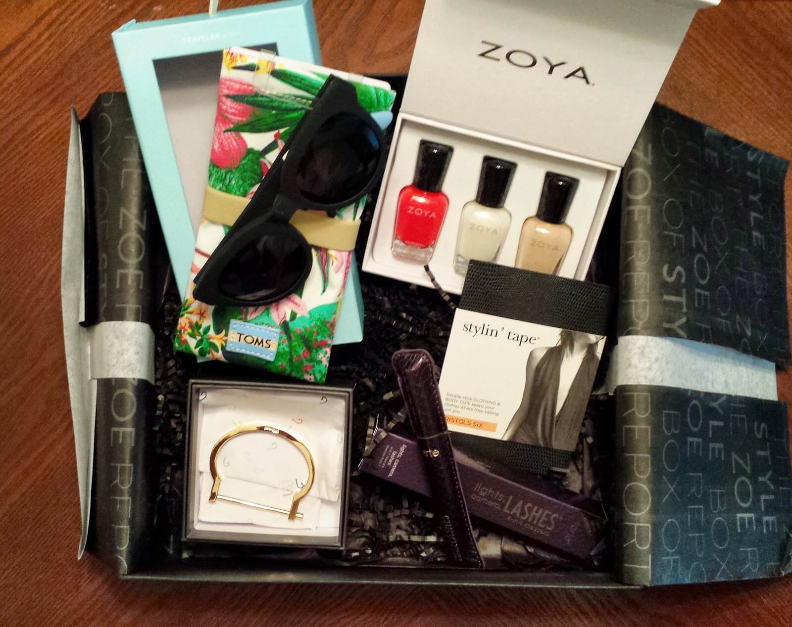 Box of Style by Rachel Zoe