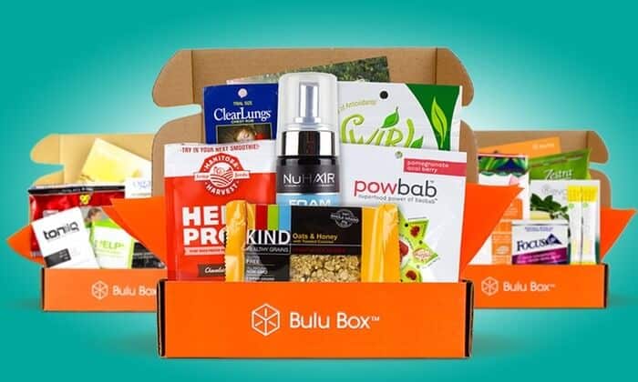 Bulu Box