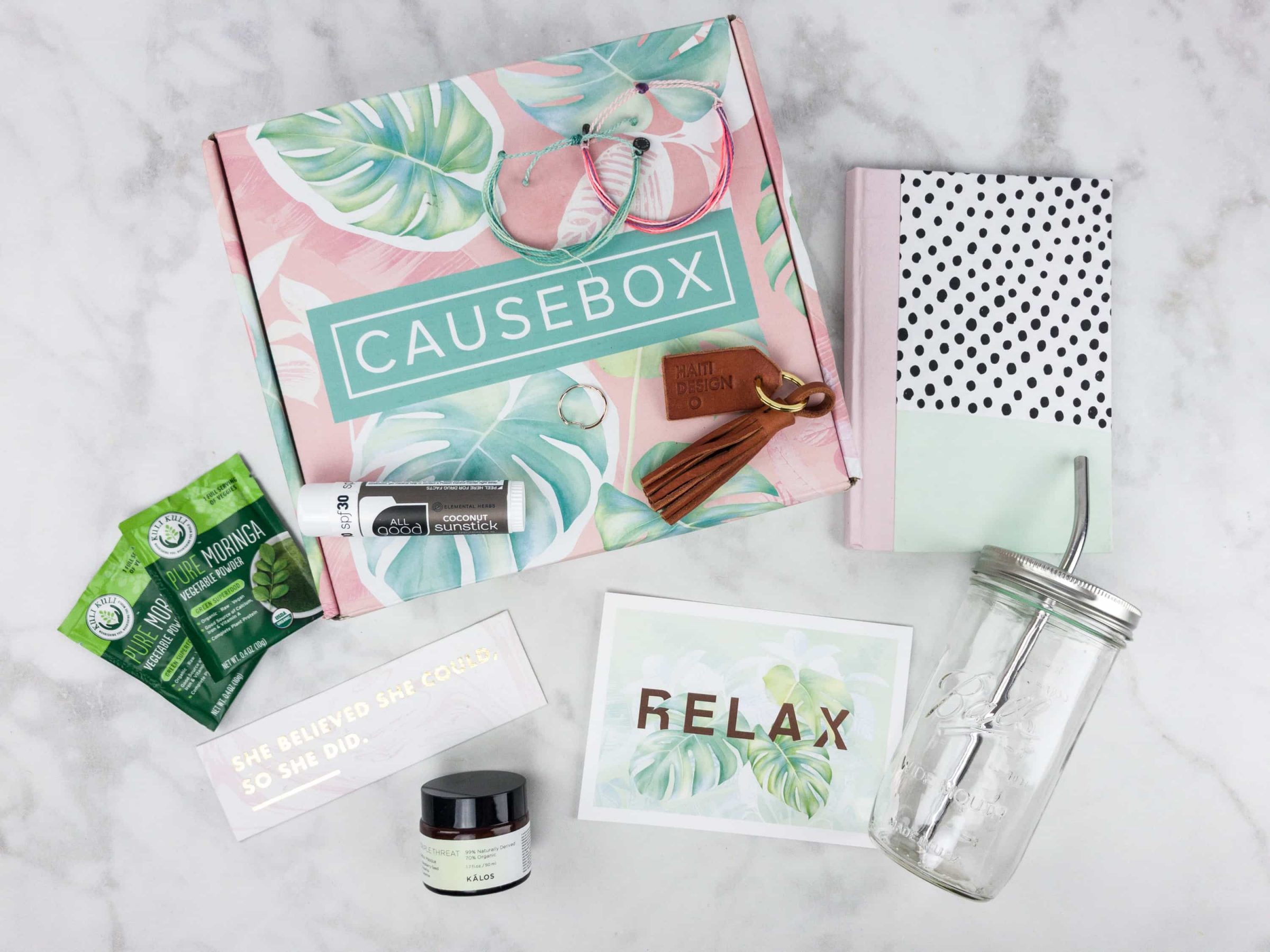 CauseBox