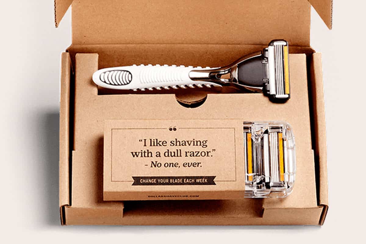 Dollar Shave Club