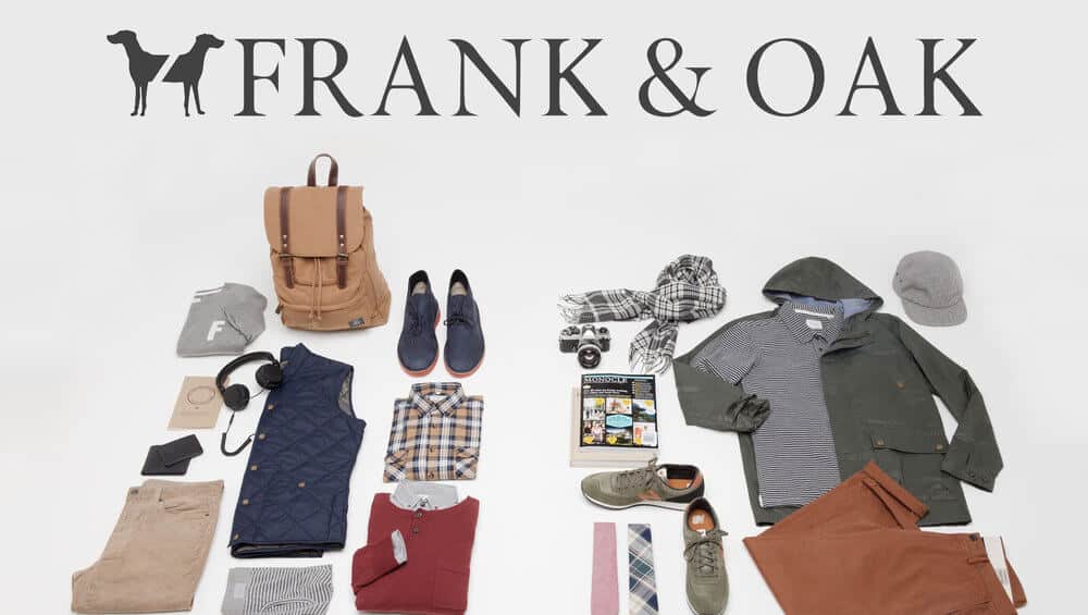 Frank and Oak