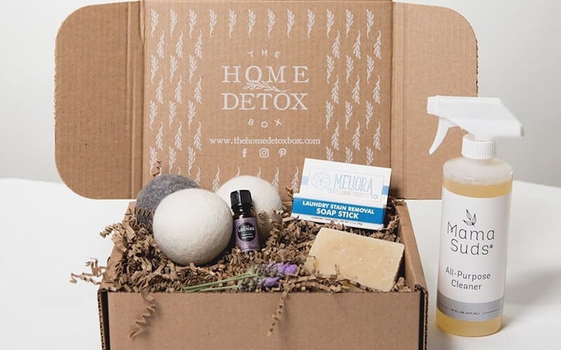 The Home Detox Box