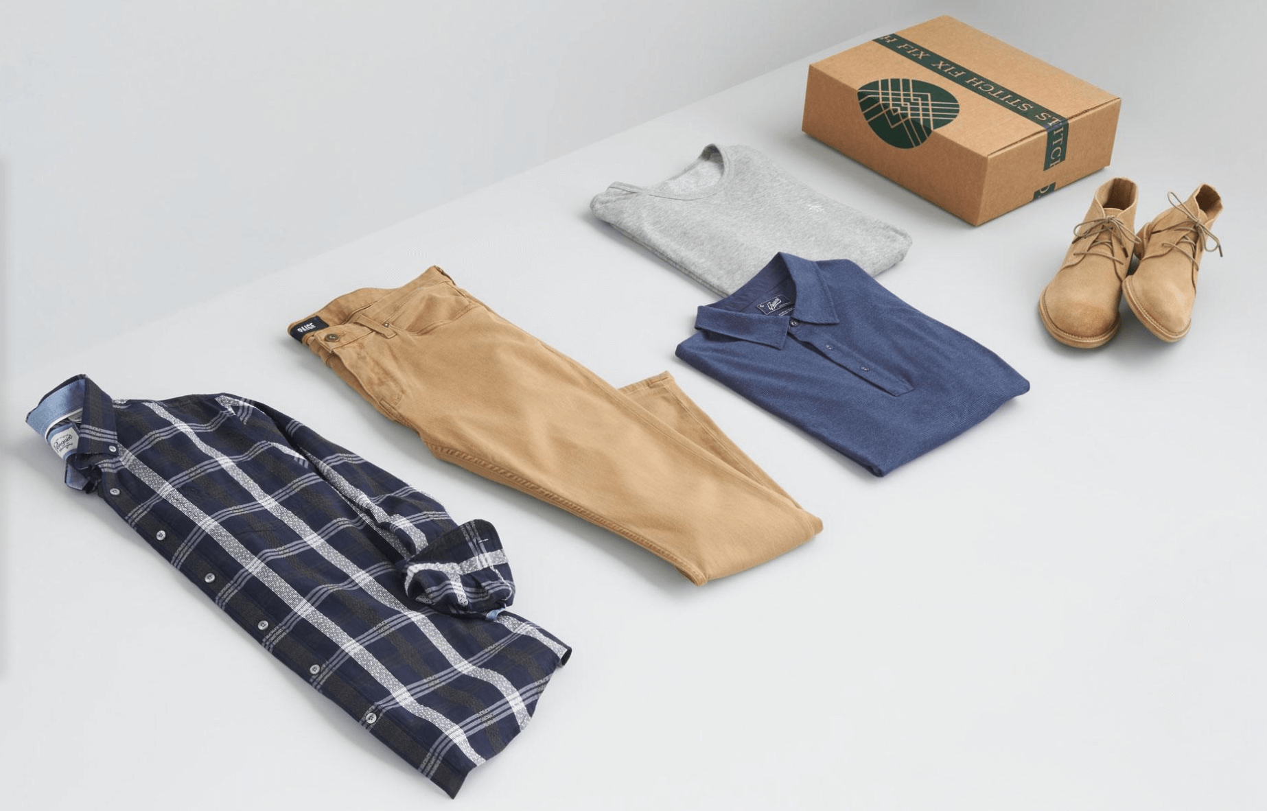 Stitch Fix Men