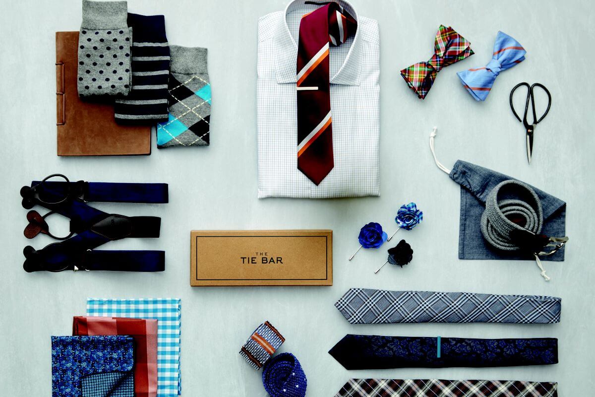 The Tie Bar