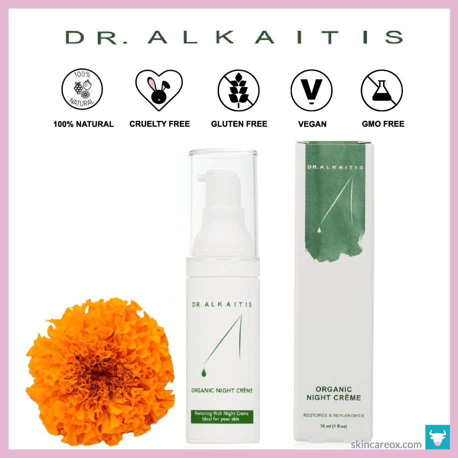 dr alkaitis night cream