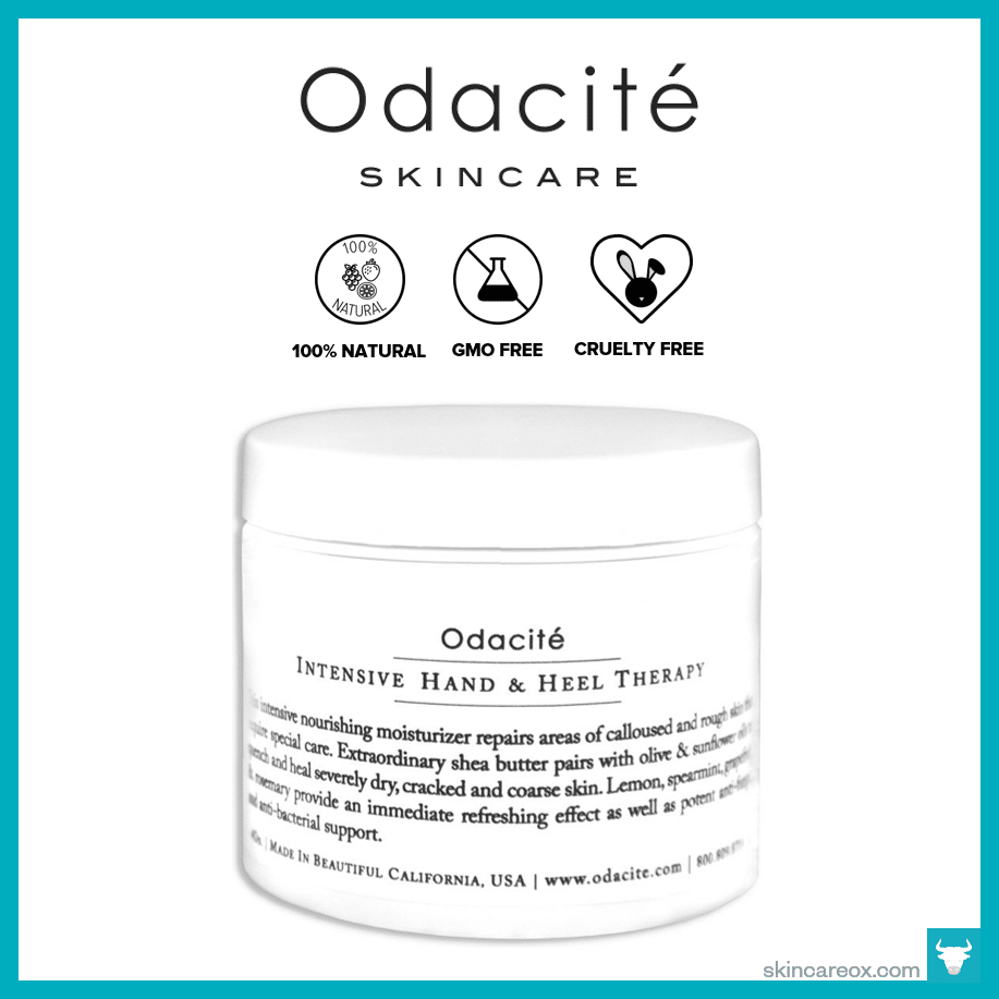 natural hand moisturizer