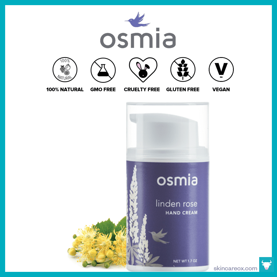 organic hand moisturizer