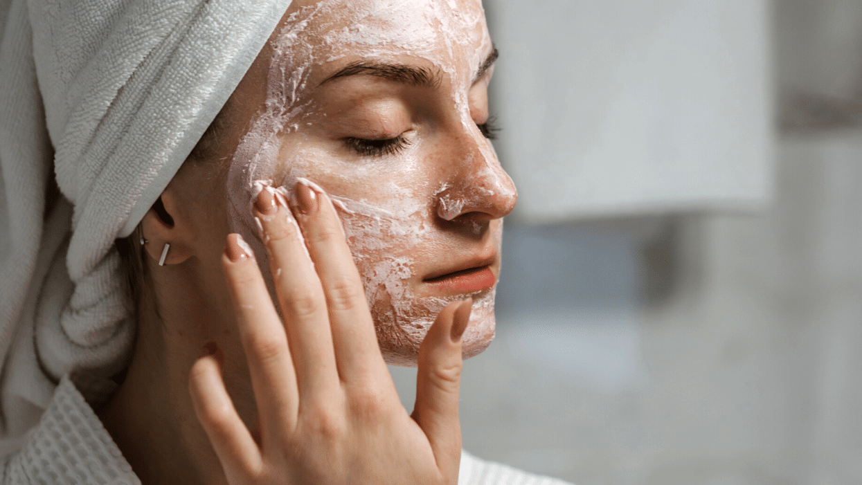 best natural face exfoliators