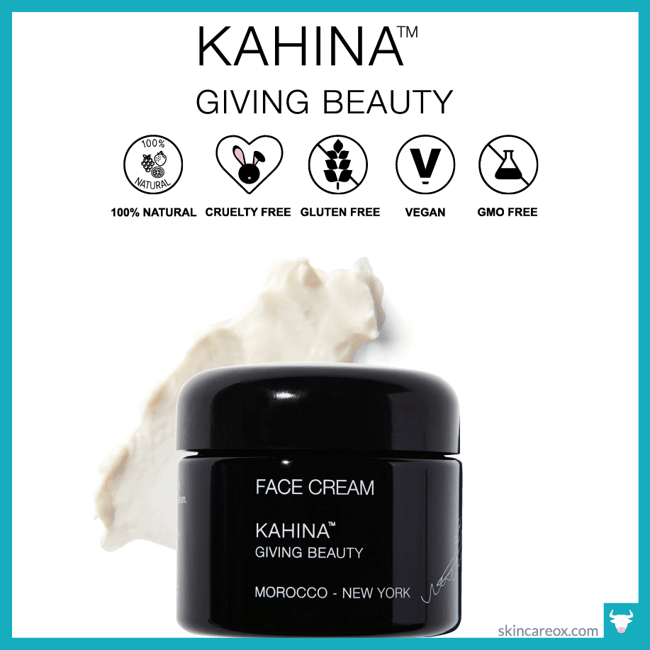 organic face cream for wrinkles