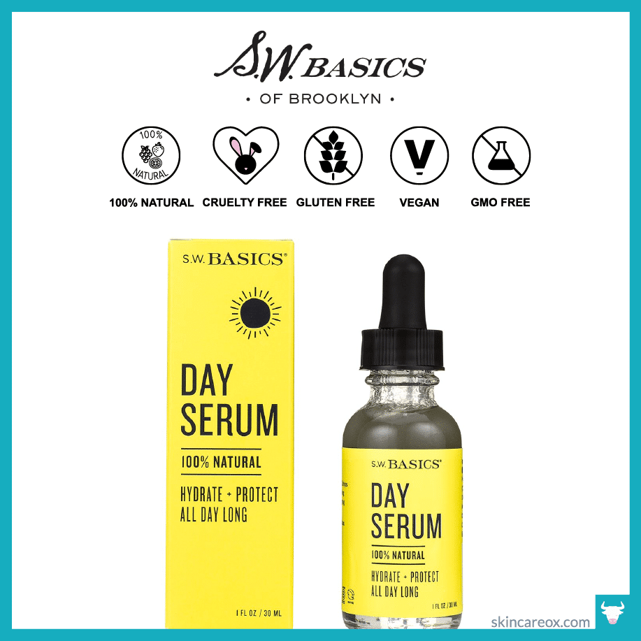 sw basics day serum